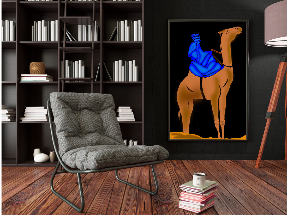 Why the Art on Your Walls Says Everything About You