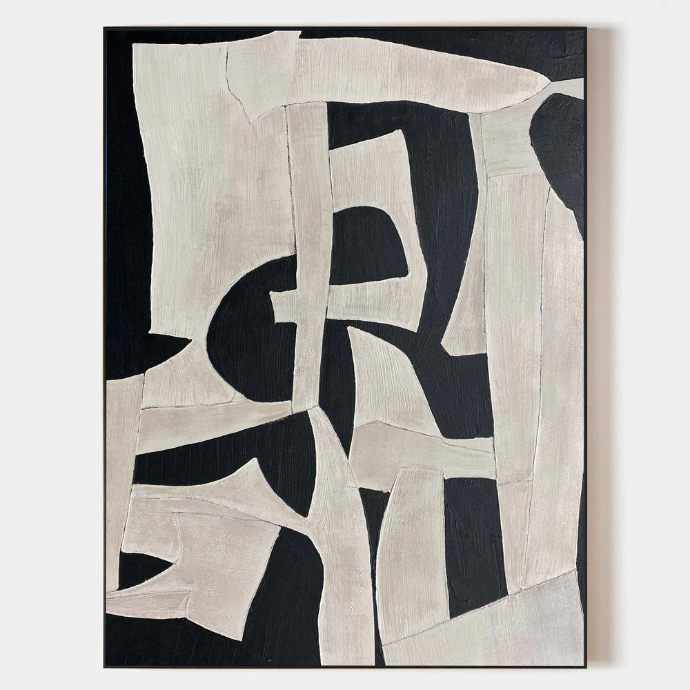 Elegance Redefined: Modern Art and Luxury Bedroom Décor