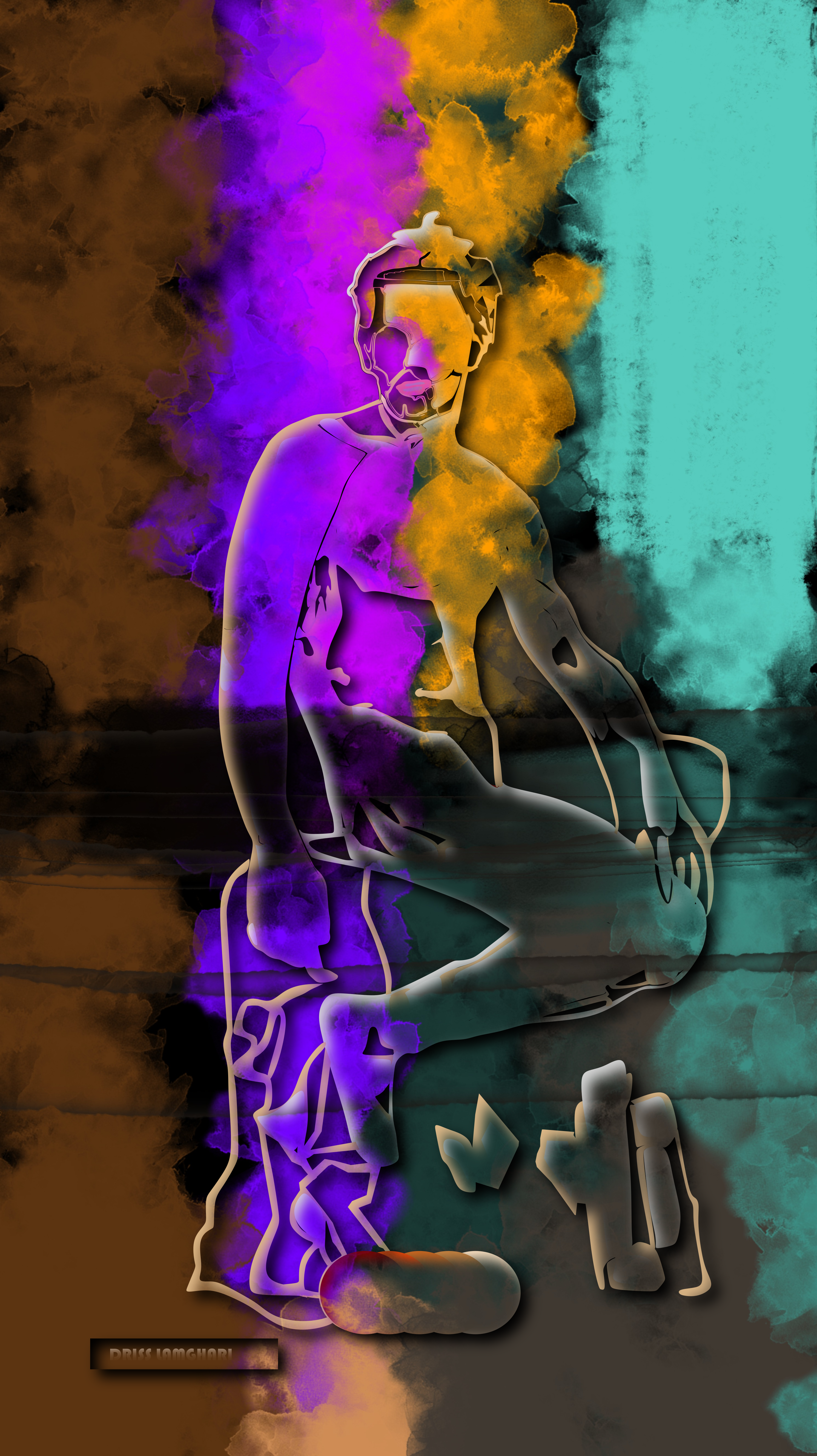 My Collection of Arts done By ProducerDriss