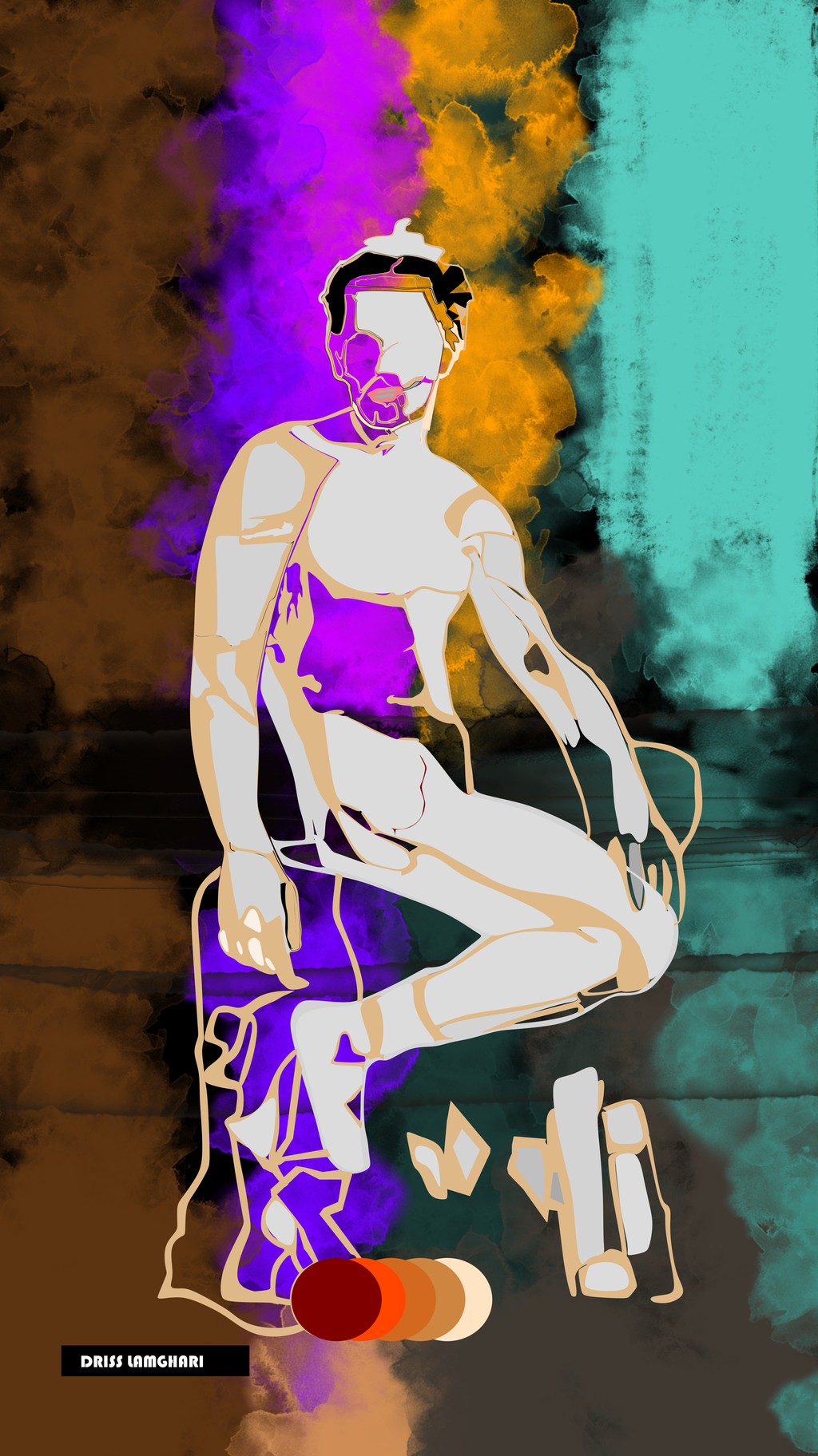 My Collection of Arts done By ProducerDriss