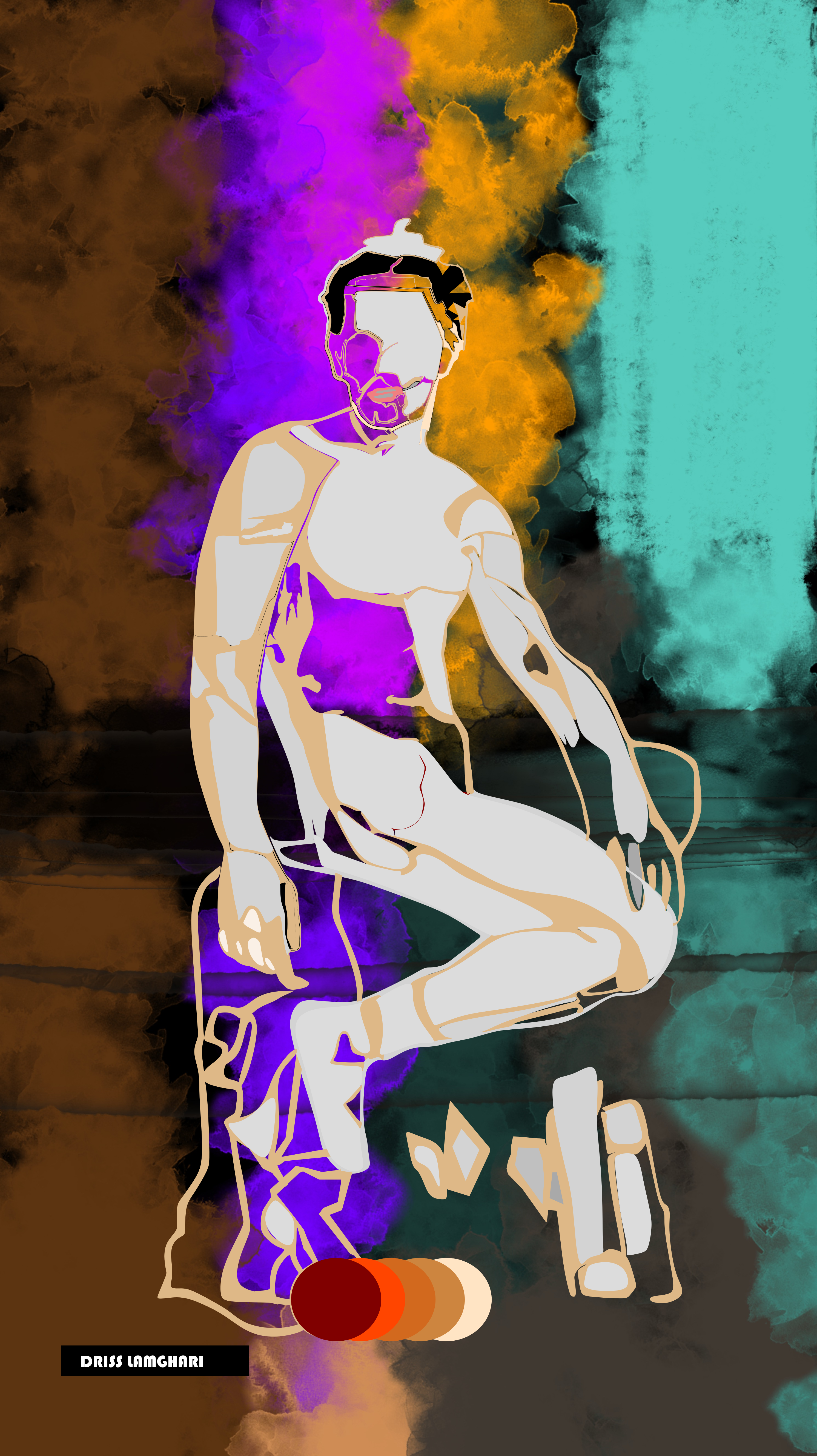 My Collection of Arts done By ProducerDriss
