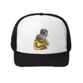 Skull Drip Trucker Hat — Streetwear Edition