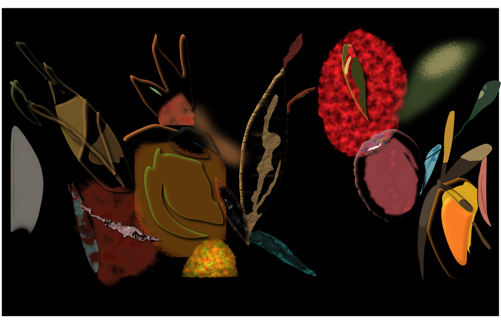 My Collection of Arts done By ProducerDriss