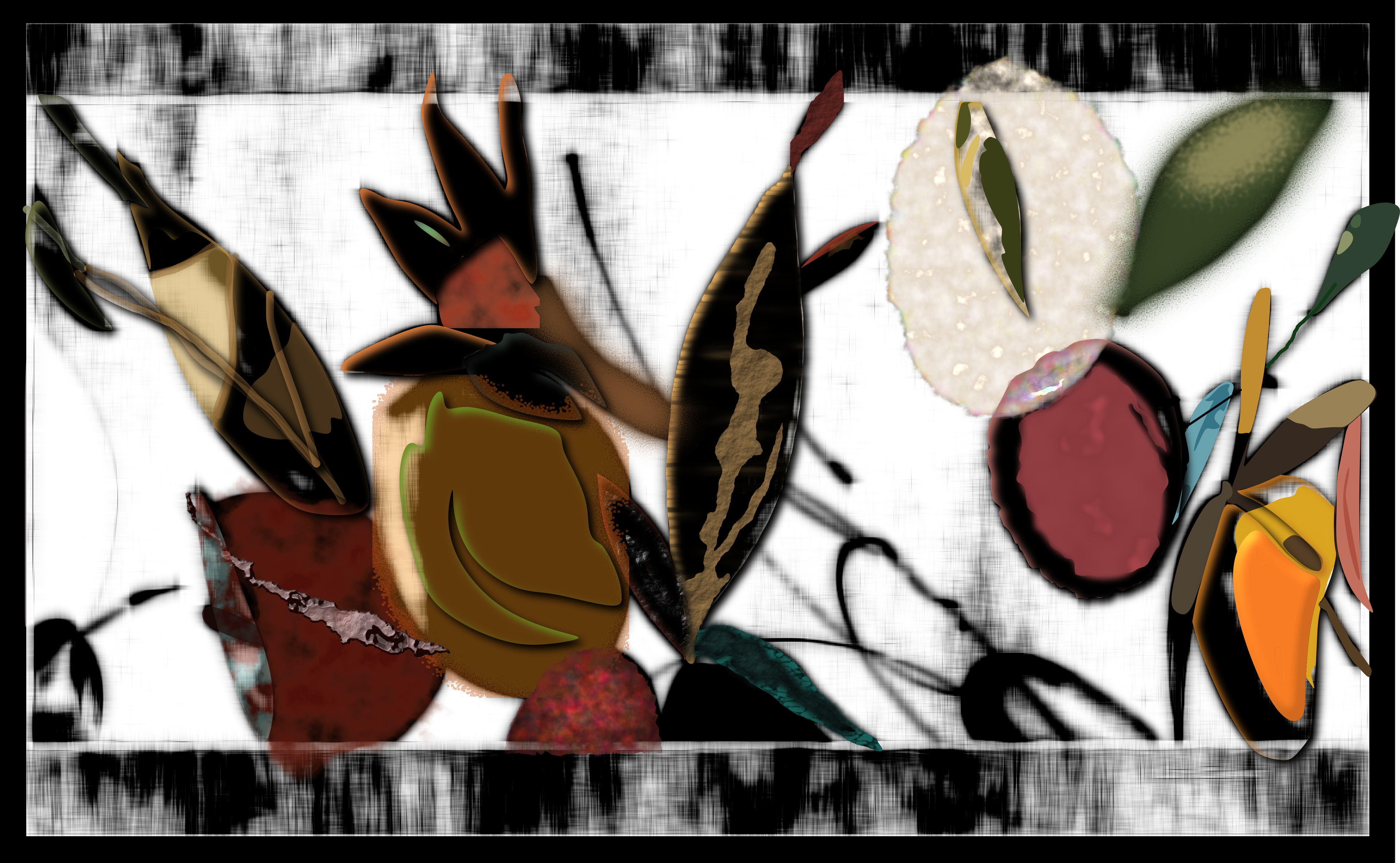 My Collection of Arts done By ProducerDriss