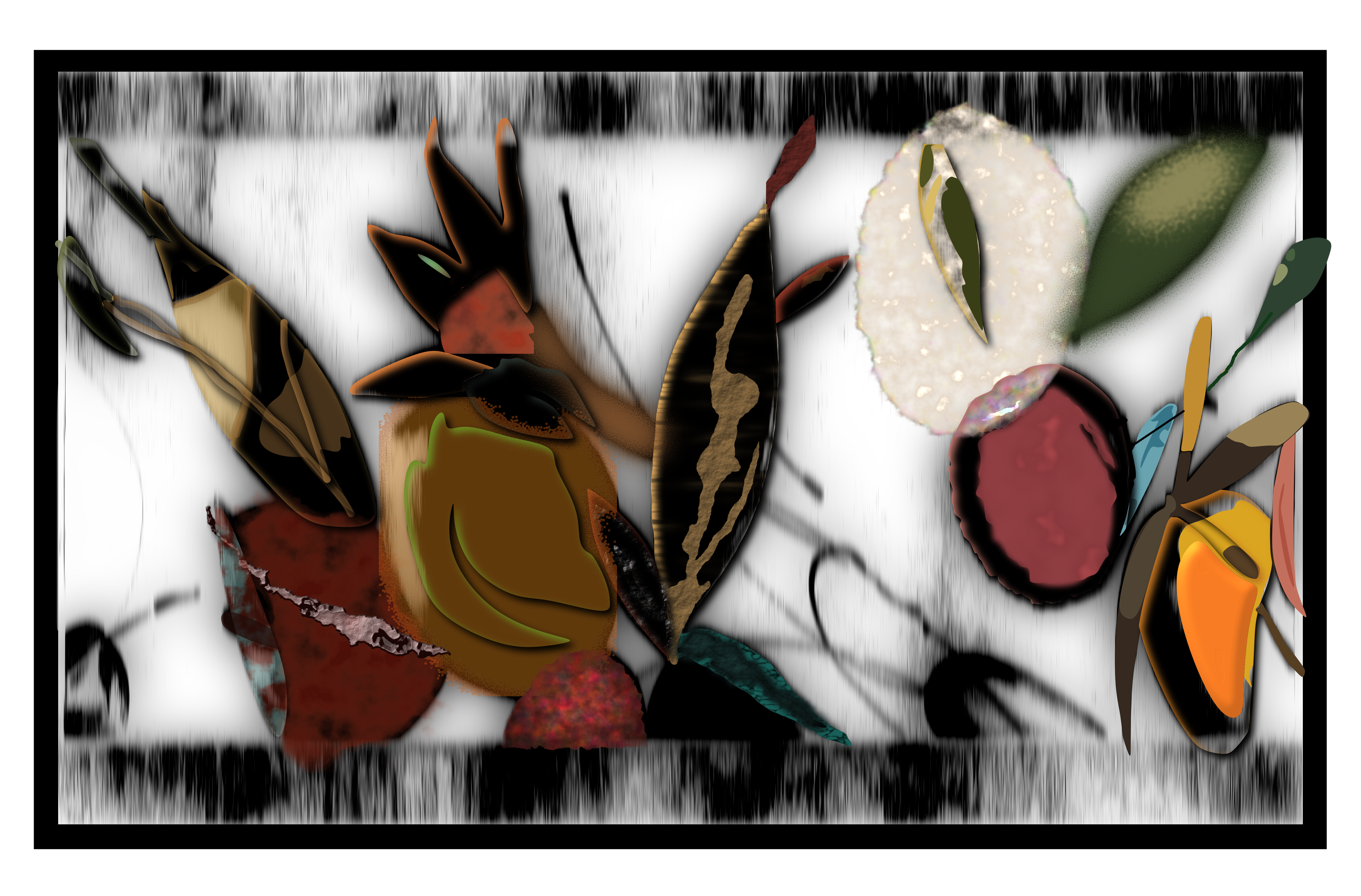 My Collection of Arts done By ProducerDriss